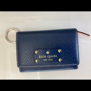 Kate Spade Keychain Wallet